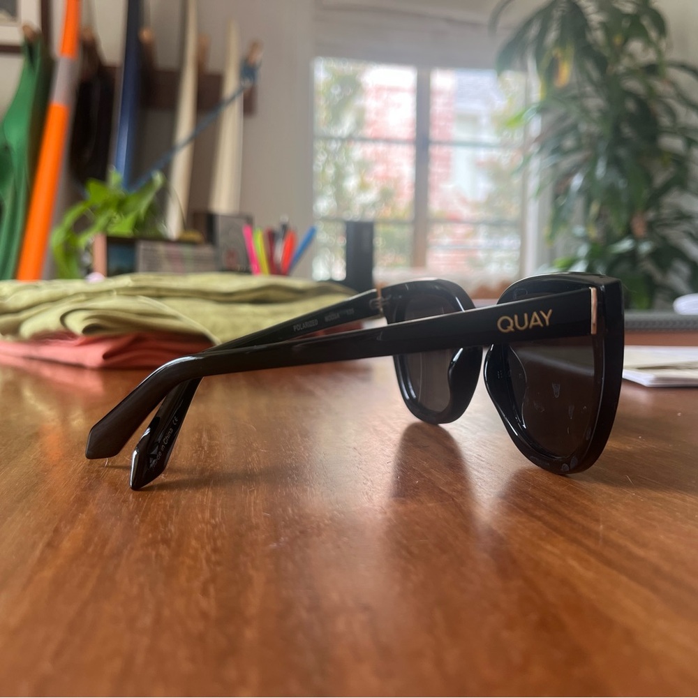 Quay Australia Noosa Polarized Sunglasses